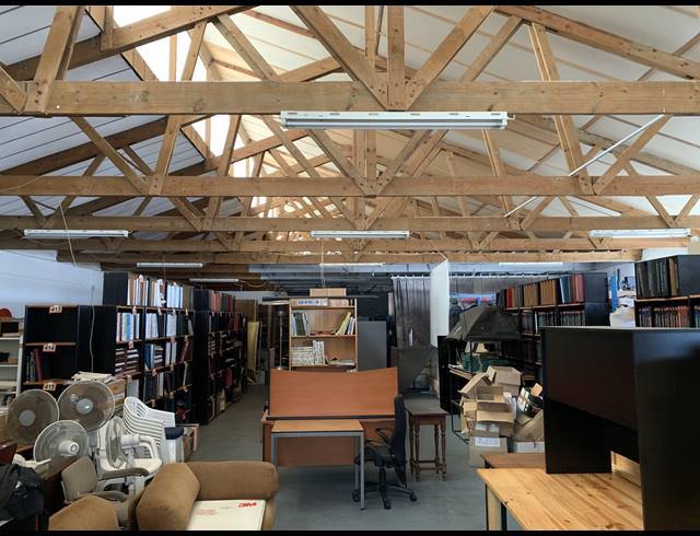 740M² FACTORY TO LET IN MAITLAND
